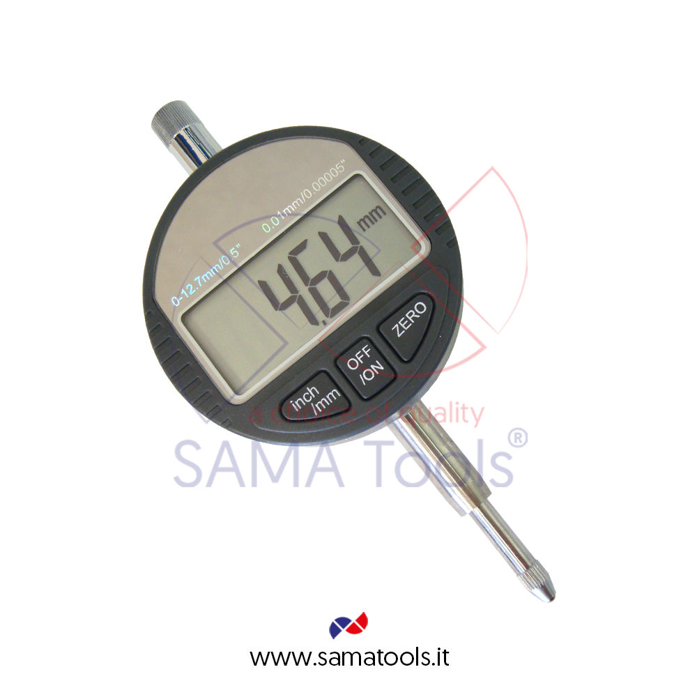 Comparatore digitale SA029C-12 - Metrocal strumenti di misura