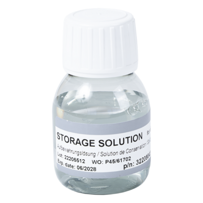 Soluzione di conservazione elettrodo ph XS Storage